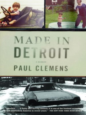 cover image of Made in Detroit